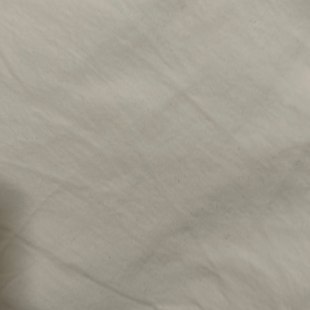 Lauren by Ralph Lauren King White Fitted Sheet